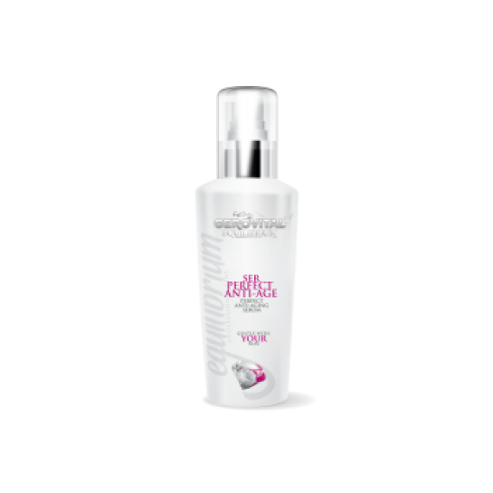                Gerovital H3 Equilibrum, Ser perfect anti-age 100ml 