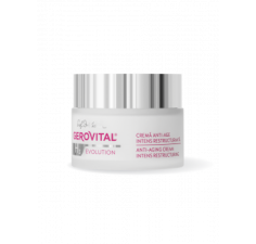 Gerovital h3 Evolution, Crema anti-age intens restructuranta 50ml