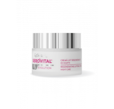 Gerovital h3 Evolution, Crema lift regeneranta de noapte 50ml