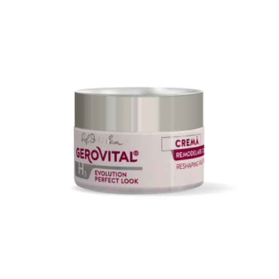        GEROVITAL h3 Evolution Perfect Evolution,Crema remodelare contur fata 50ml 