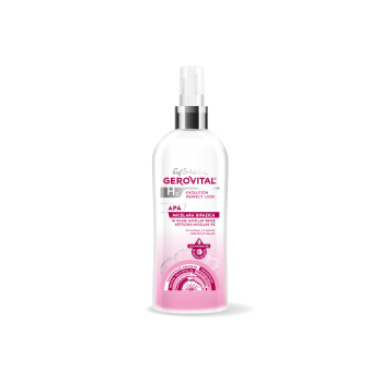              GEROVITAL h3 Evolution Perfect Look, Apa micelara bifazica 150ml 