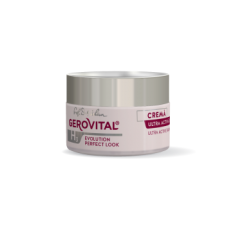 GEROVITAL h3 Evolution Perfect Look, Crema ultra-activa si luminozitate 50ml