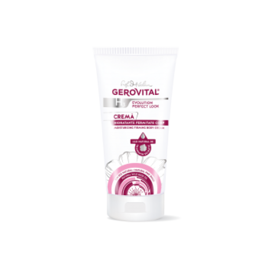         GEROVITAL h3 Evolution Perfect Look,Crema hidratanta fermitate corp 200ml