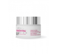 Gerovital h3 Evolution,Crema antirid intens hidratanta Spf10 50ml