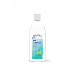 Gerovital h3 Hyaluron C, Apa micelara 400ml