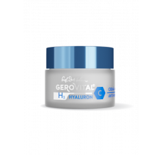 Gerovital h3 Hyaluron C, Crema antirid de zi 50ml