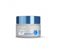 Gerovital h3 Hyaluron C, Crema antirid de noapte 50ml