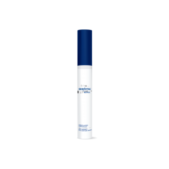         Gerovital H3 Retinol, Crema antirid contur ochi 15ml