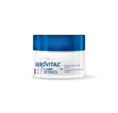 Gerovital H3 Retinol, Crema prevenire riduri 50ml