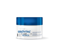 Gerovital H3 Retinol, Crema regenerare avansata 50ml