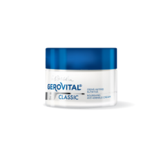 Gerovital H3 clasic, Crema antirid nutritiva de noapte 50ml