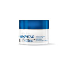 Gerovital H3 clasic, Crema intensiv hidratanta 50ml