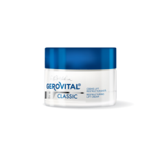 Gerovital H3 clasic, crema lift restructuranta de noapte 50ml