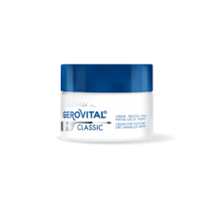 Gerovital H3 clasic, Crema pentru ten matur, uscat, ridat 50ml