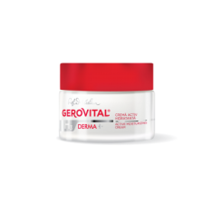 Gerovital h3Derma+ ,Crema activ hidratanta 24h 50ml