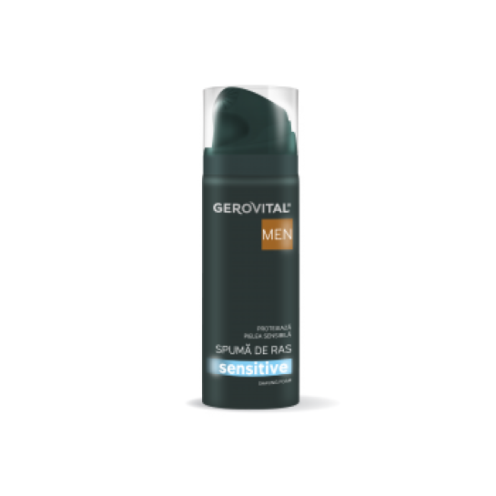               Gerovital Men, Deodorant antiperspirant seductive 150ml 