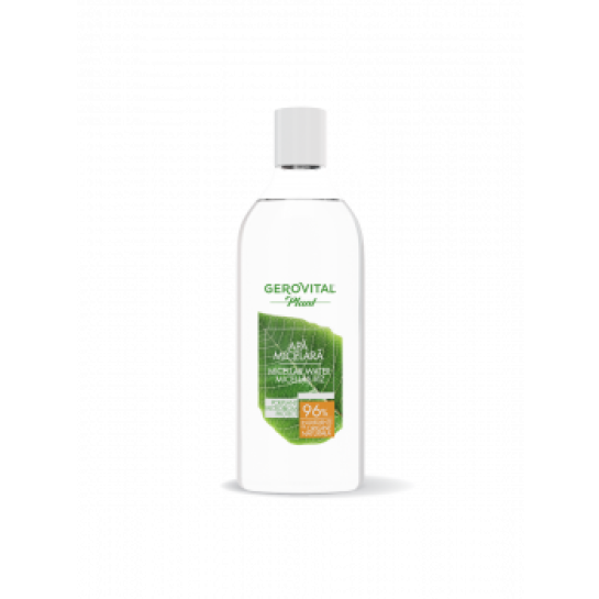    Gerovital Plant Apa micelara microbiom protect 400ml