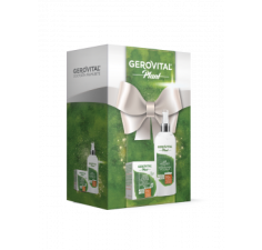 Gerovital Plant, Kit crema antirid nutritiva si apa micelara
