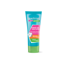 Gerovital Stop Acnee, Crema gel sebum control 50ml