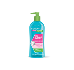 Gerovital Stop Acnee, Gel spumant purifiant 150ml