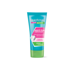 Gerovital Stop Acnee, Masca film purificatoare 100ml