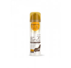 Gerovital Sun, Lotiune spray protectie solara Spf20 150ml