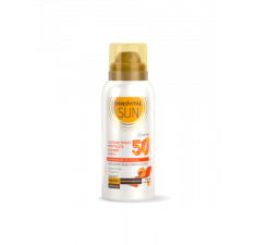 Gerovital Sun, Lotiune spray protectie solara copii spf50 100ml