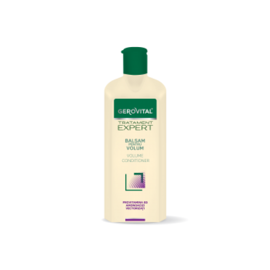     Gerovital Tratament Expert, Balsam pentru volum 250ml