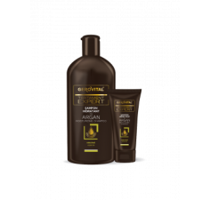 Gerovital Tratament Expert, Sampon hidratant cu argan 250ml