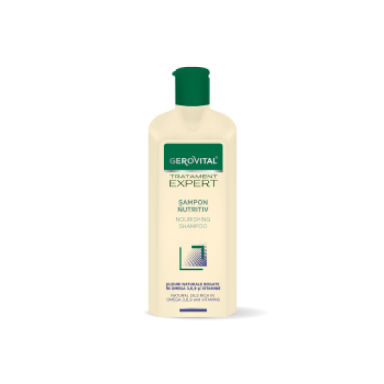    Gerovital Tratament Expert, Sampon nutritiv 250ml 