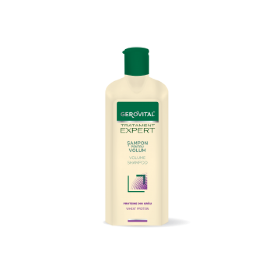     Gerovital Tratament Expert, Sampon pentru volum 250ml