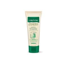 Gerovital Tratament Expert, Sampon revitalizant cu keratina, co-wash 150ml