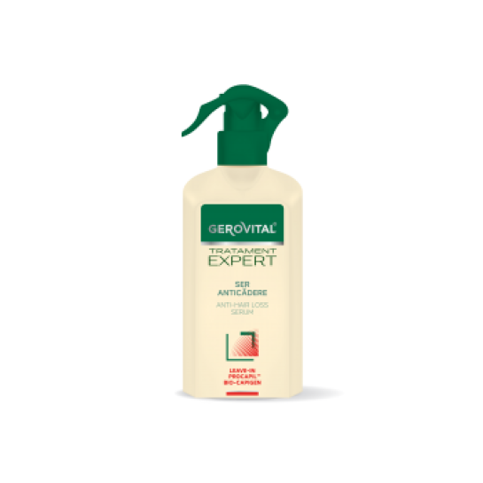    Gerovital Tratament Expert, Ser anticadere 150ml