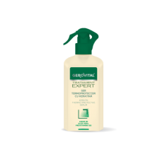 Gerovital Tratament Expert,Ser termoprotector cu keratina 150ml