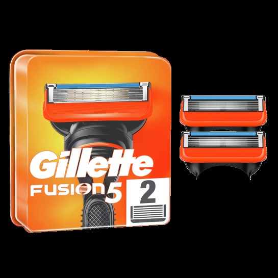 Gillette Rezerva aparat manual set 2, Procter & Gamble