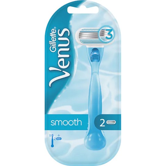Gillette venus 2, Procter & Gamble