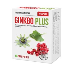 Ginkgo Plus 30 capsule