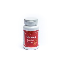 Ginseng, 500mg, 40 comprimate, Pharmex