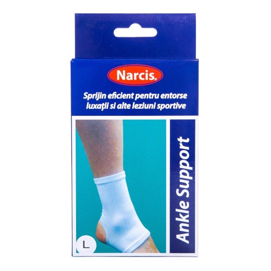 Gleznieră elastică  L, Narcis