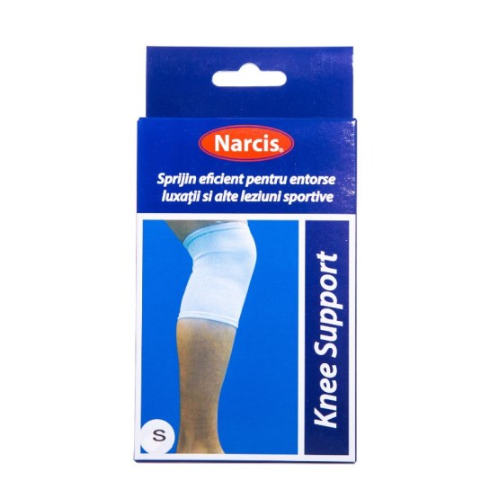 Gleznieră elastică  S, Narcis