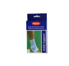 Glezniera elastica suport plus L/XL, Narcis