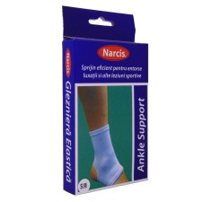 Glezniera elastica support plus S/M, Narcis