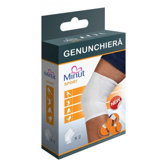 Glezniera sport S, Minut
