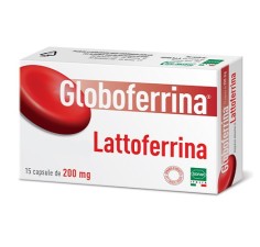 Globoferrina, 15 capsule, Sofar
