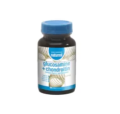 Glucosamine chondroitin 60 capsule, Naturmil