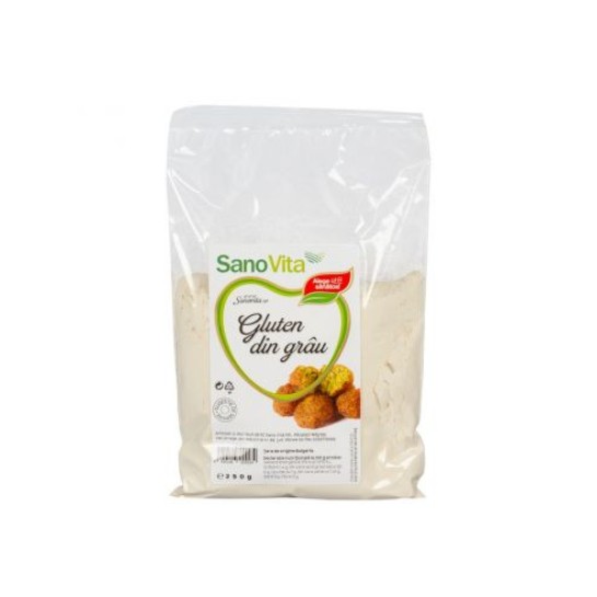 Gluten de grau 250g, SanoVita