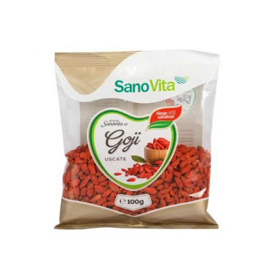 Goji 100g, SanoVita