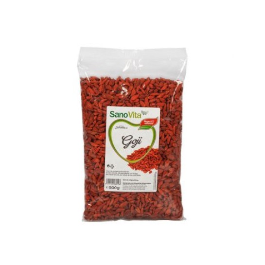 Goji 500g, SanoVita