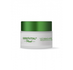 Gerovital plant, Crema antirid microbiom protect spf15 50ml