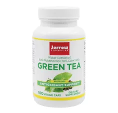 Green Tea 500mg, 100 capsule vegetale, Secom